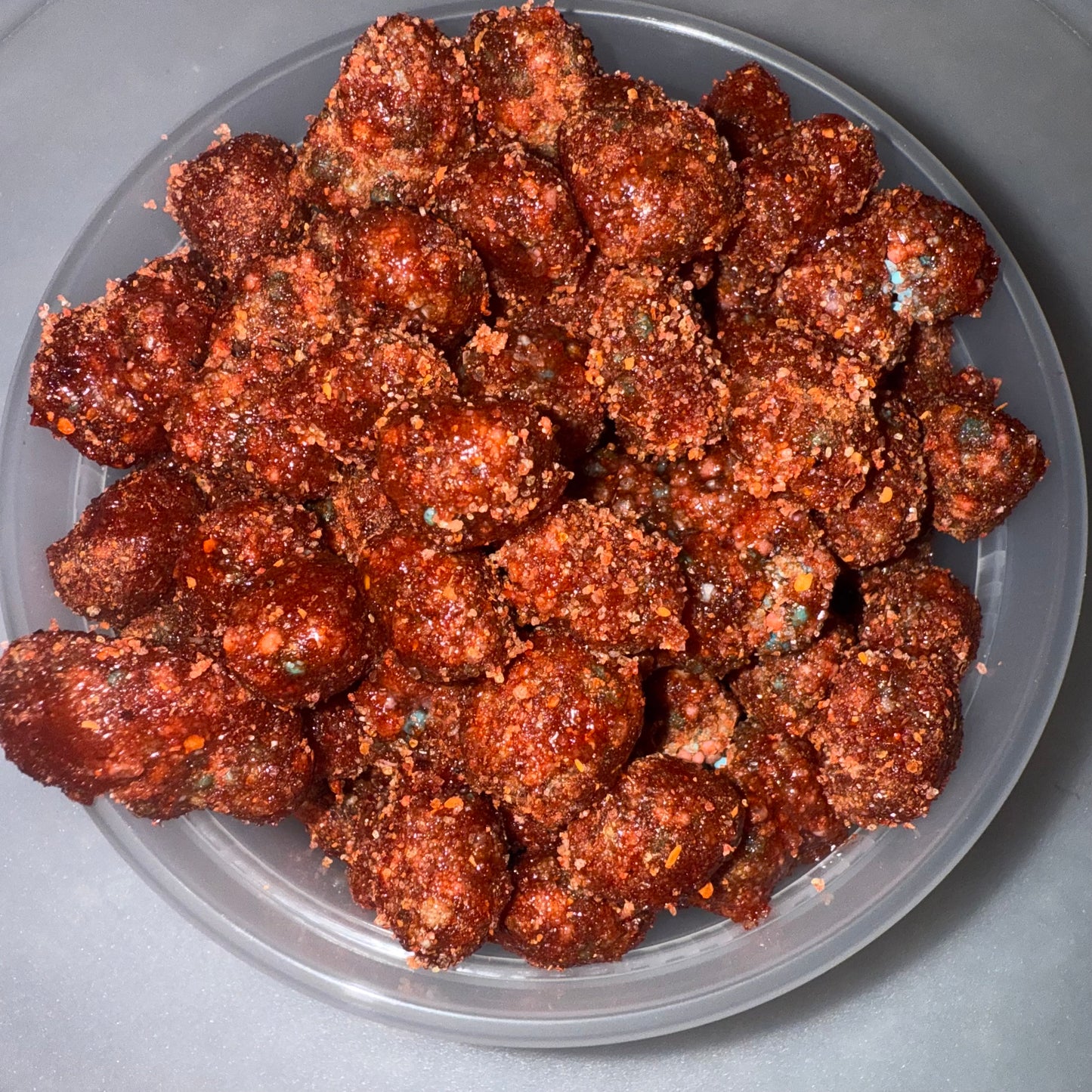 Very Berry Nerd Clusters