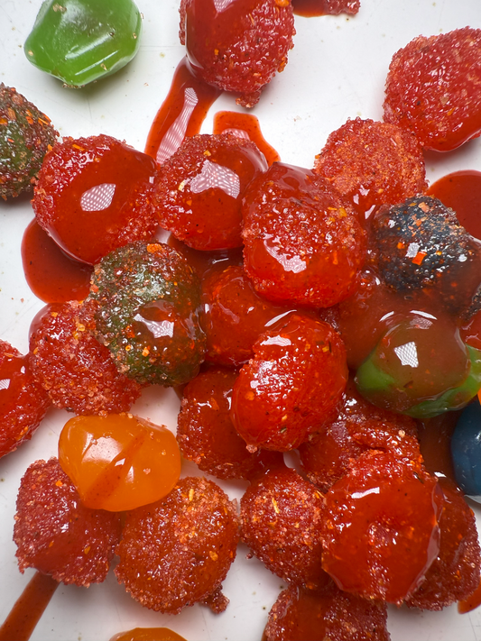 Gushers