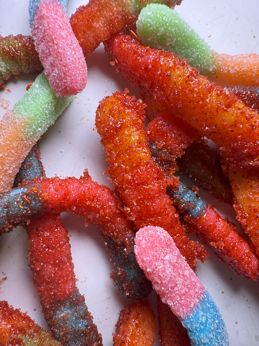 Gummy Worms