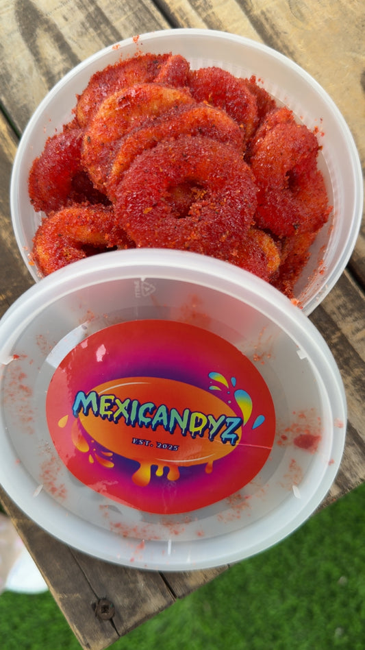 Peach Rings