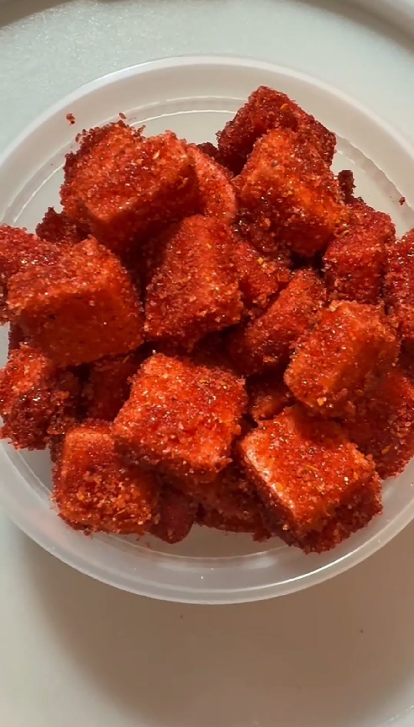 Fave REDs Starburst