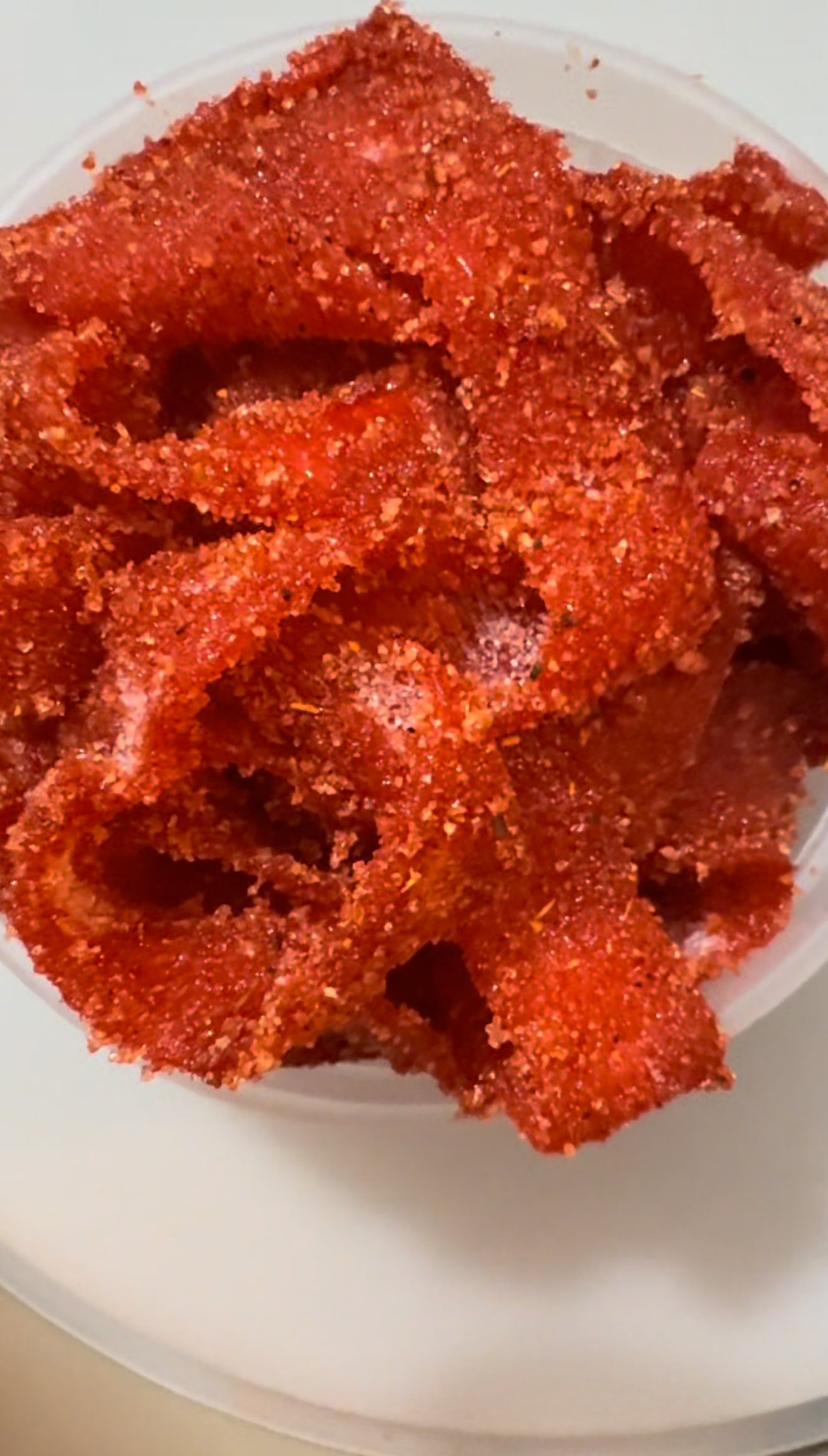 Strawberry Sour Belts