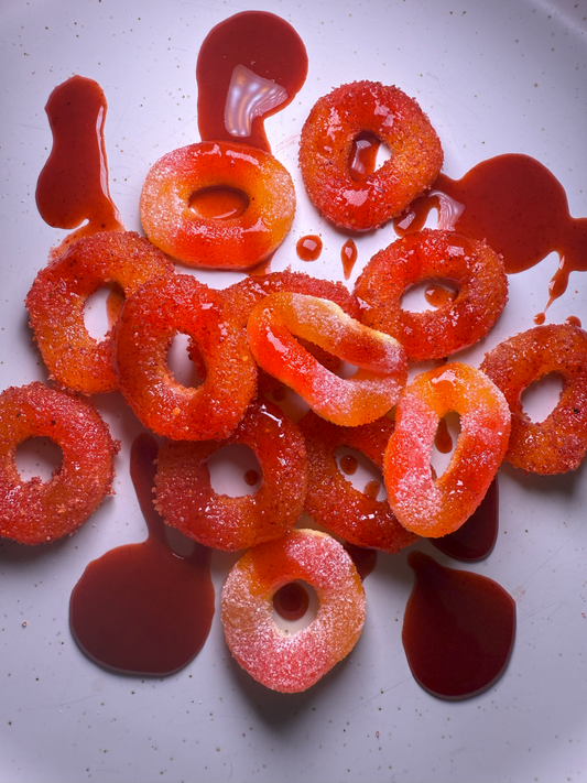 Peach Rings